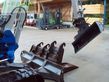 Excavadora - Takeuchi - tb 260 ( 5.735kg ) hydr. sw + 3 löffel