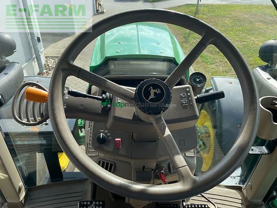 Tractor agrícola - John Deere - 6195m