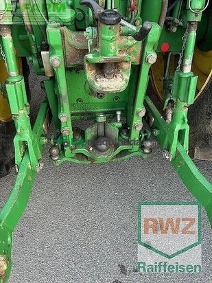 Tractor agrícola - John Deere - 7430