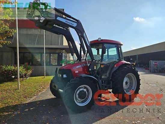 Tractor agrícola - Case IH - jx 95 allrad