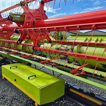 Cosechadora de Cereal - Claas - lexion 7700 tt | vf 2026