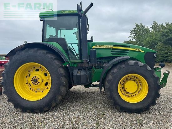 Tractor agrícola - John Deere - 7920