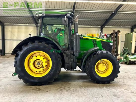 Tractor agrícola - John Deere - 7310r