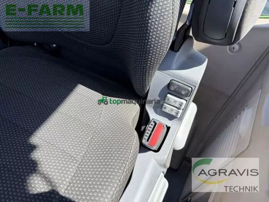 Tractor agrícola - Fendt - 720 vario s4 profi plus