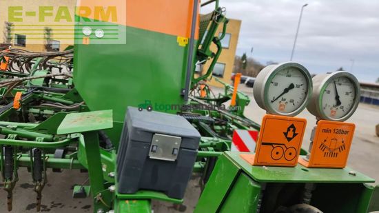 Combinado de siembra - Amazone - cirrus 6003-2cc 6003-2cc