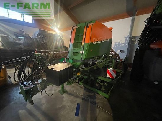 Sembradora - Amazone - cirrus 3003 compact