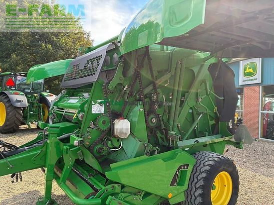 Empacadora gigant - John Deere - 990 maxicut