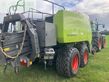 Empacadora gigant - Claas - quadrant 5200 fc tandem