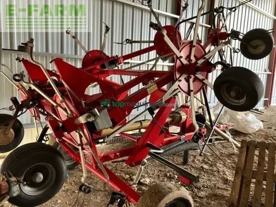 Henificador - Fella - faneuse fella th 800