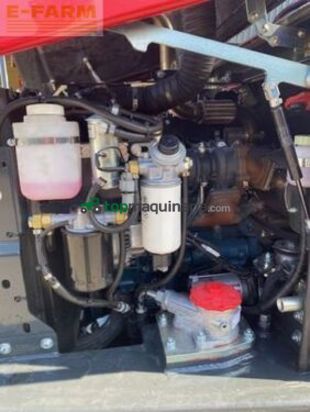 Tractor agrícola -  - 3650 slt