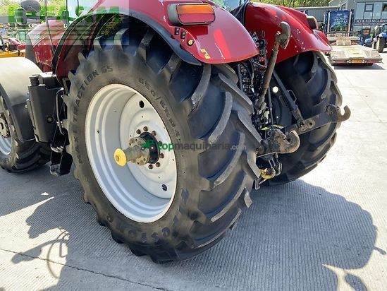 Tractor agrícola - Case IH - puma 185 cvx tractor (st23679) CVX