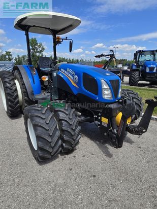 Tractor agrícola - New Holland - td3.50