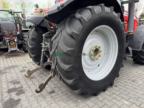 Tractor agrícola - Massey Ferguson - 6490 dyna-6