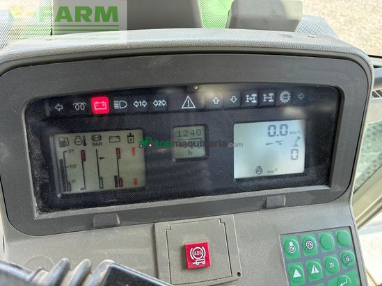 Tractor agrícola - Fendt - 718 vario