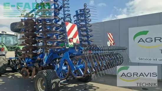 Grada de disco - Kockerling - rebell classic 600 t