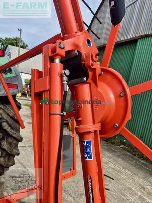 Henificador - Kuhn - gf 642 digidrive