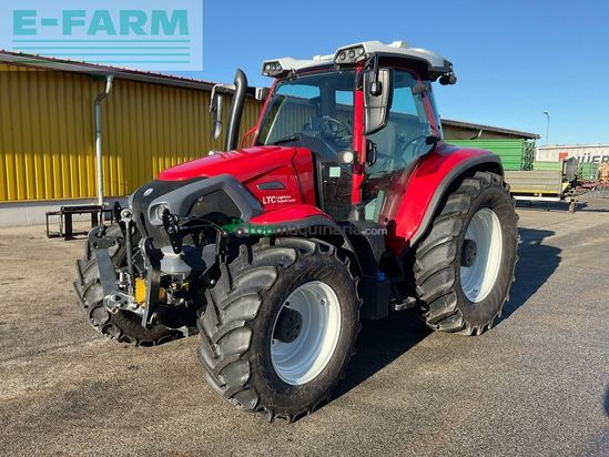 Tractor agrícola - Lindner - Lintrac 130