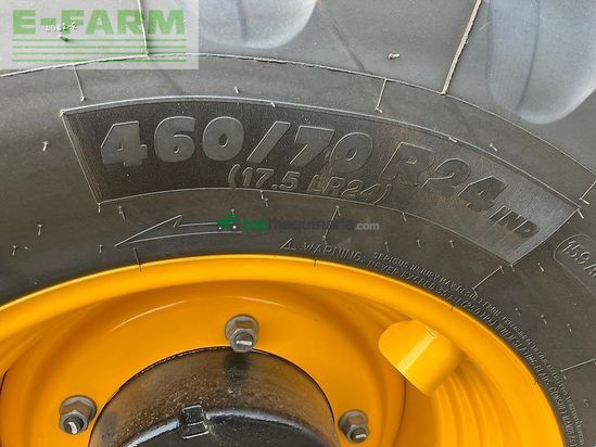 Telescopica - JCB - 532-60 agri super