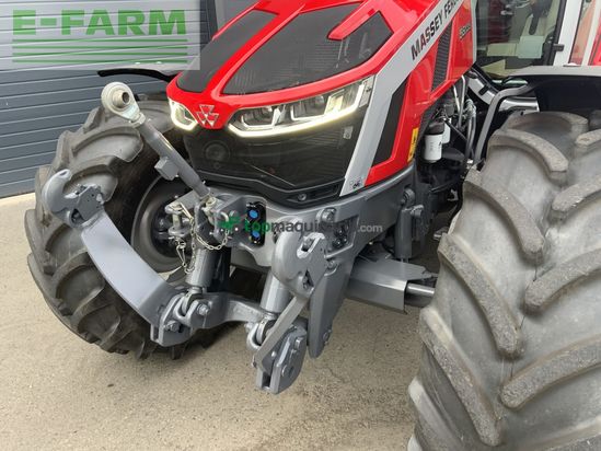 Tractor agrícola - Massey Ferguson - mf 5s.135 dyna-6 essential