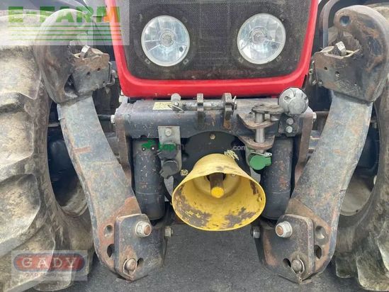 Tractor agrícola - Massey Ferguson - 5465-4 standard Standard