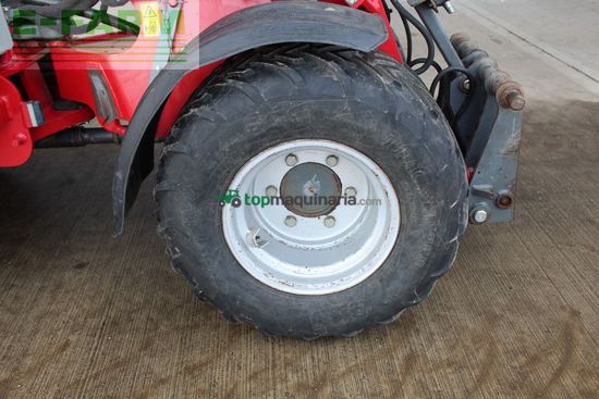 Minicargadora - Weidemann - 1280 - baujahr 2018 - 35ps