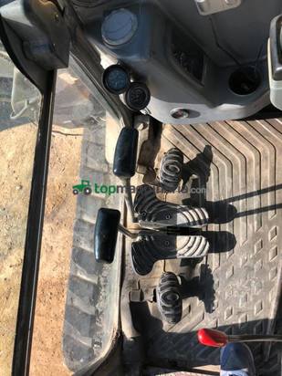 Excavadora Volvo ECR88