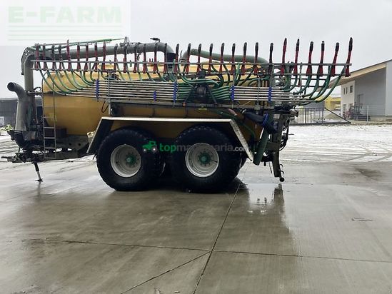 Cuba de purin - Zunhammer - gebr. sk 18,5 pul güllefass zu