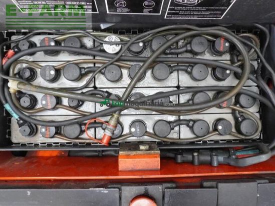 Elevadora - Linde - l 14 ap i 372