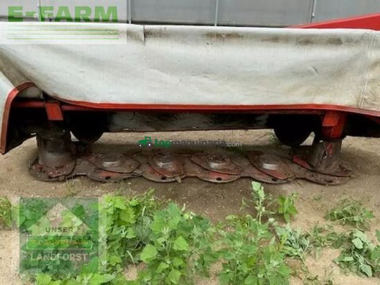 Cortacésped manual - Kuhn - gmd 602