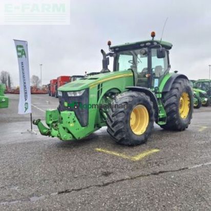 Tractor agrícola - John Deere - 8370r