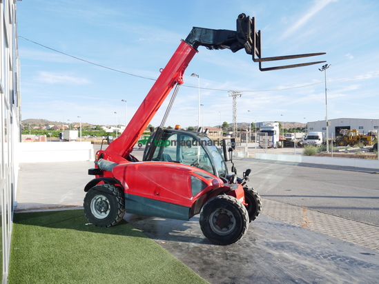 Telescopica - Manitou - MT 625