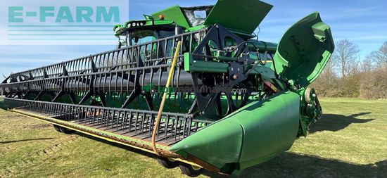 Cosechadora de Cereal - John Deere - S785