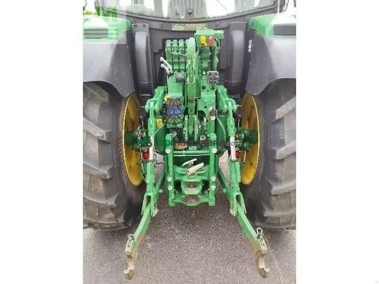 Tractor agrícola - John Deere - 6135r