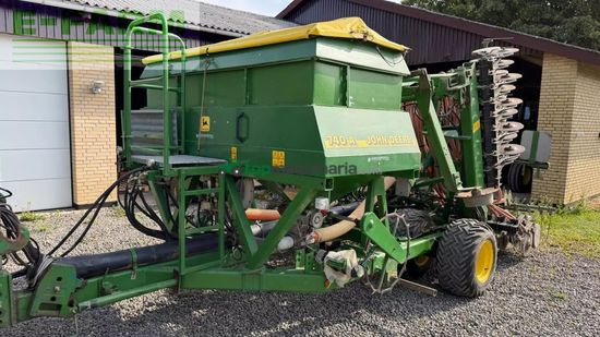 Sembradora directa - John Deere - 740a 740a