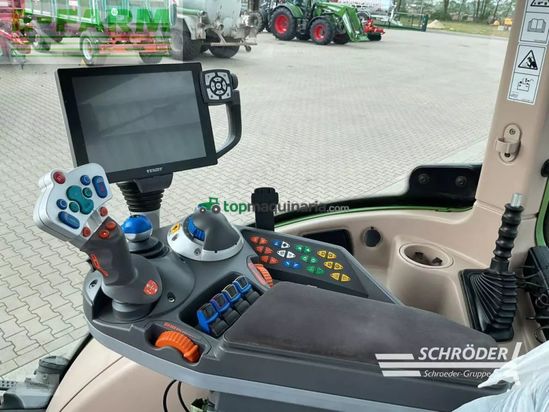 Tractor agrícola - Fendt - 516 s4 profi plus | rtk