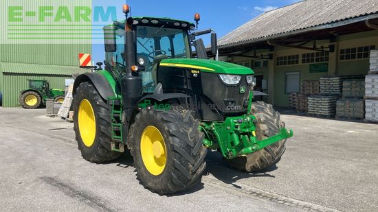 Tractor agrícola - John Deere - 6250R