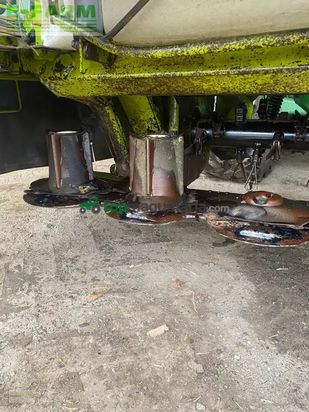 Cortacésped manual - Claas - disco 3050 fc