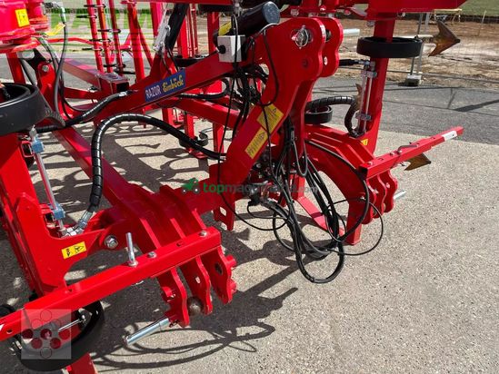 Cultivador - Einböck - flachgrubber razor 500