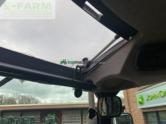 Tractor agrícola - Steyr - 6135 profi