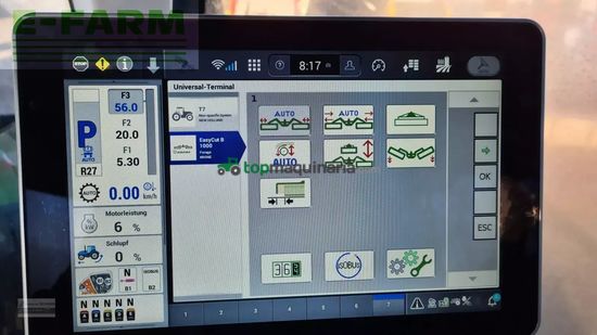 Cortacésped manual - Krone - easycut b1000 cv collect