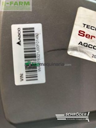 Tractor agrícola - Fendt - 720 vario gen6 profi plus