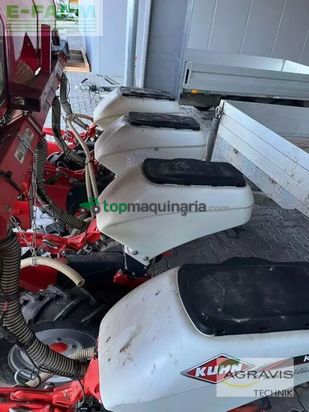Sembradora monograno mecanica - Kuhn - kosma m 3 m00
