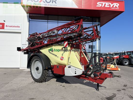 Atomizador - Hardi - navigator 4000l 27m 9tb ddz