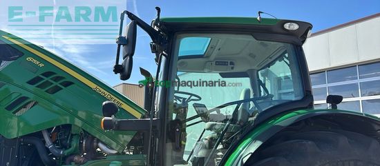 Tractor agrícola - John Deere - 6155R