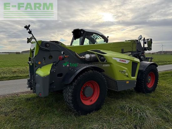 Telescopica - Claas - scorpion 960