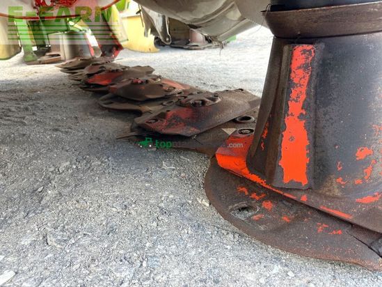 Cortacésped manual - Kuhn - gmd 3120 f - ff, front-scheibenmähwerk