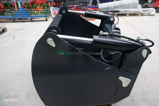 Esparcidor -  - siloschneidschaufel ar-1,20m-neu