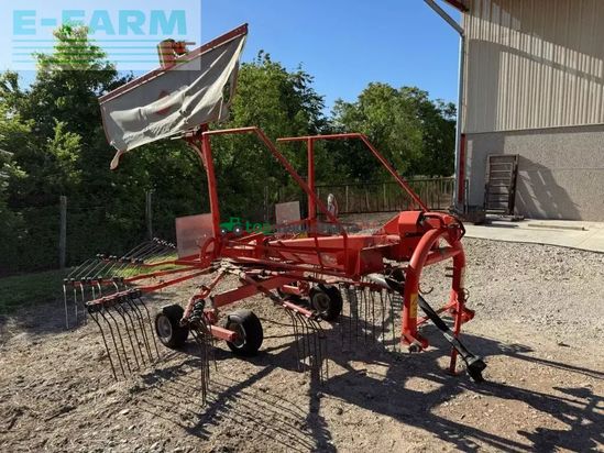 Rastrillo - Kuhn - ga4321gm