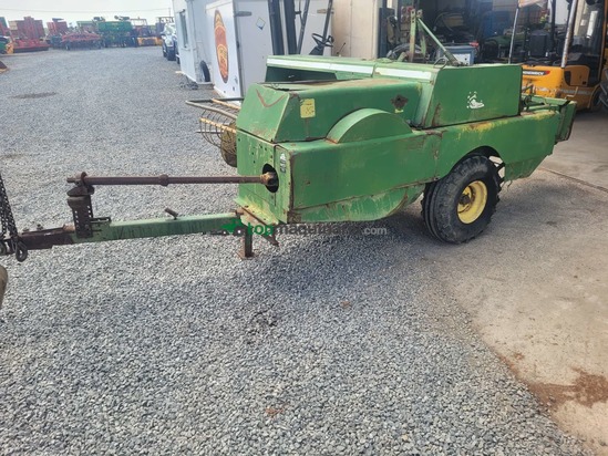Empacadora pequeña - John Deere - 336