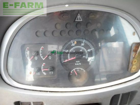 Minicargadora - Hyundai - hl740-7 mit hochkippschaufel u. volvo sw